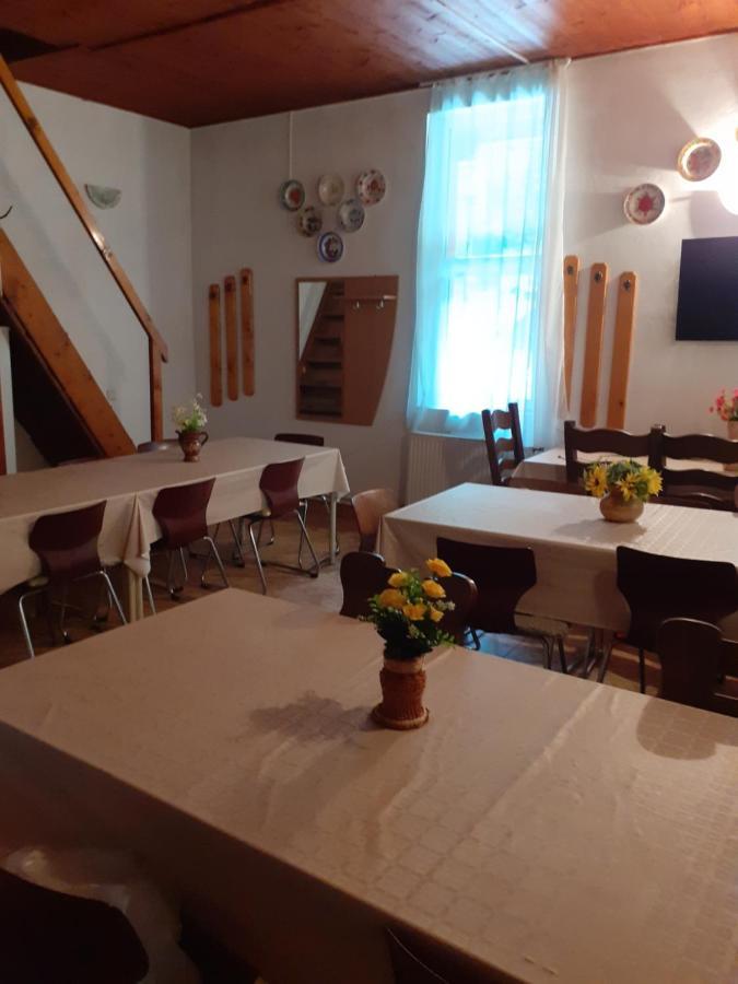 Cabana Valea Stanciului 러키첼레 외부 사진