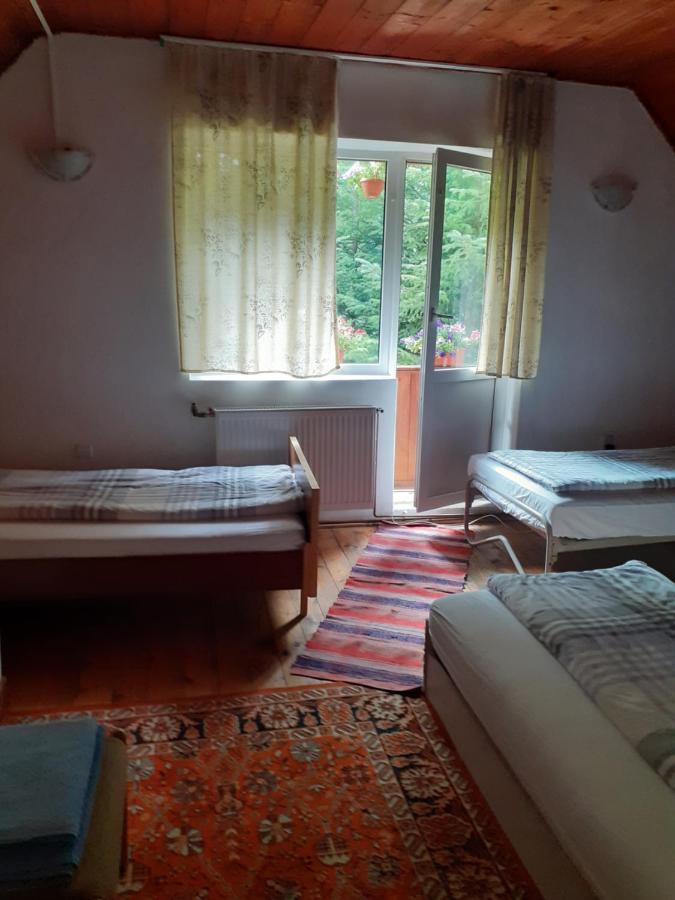 Cabana Valea Stanciului 러키첼레 외부 사진
