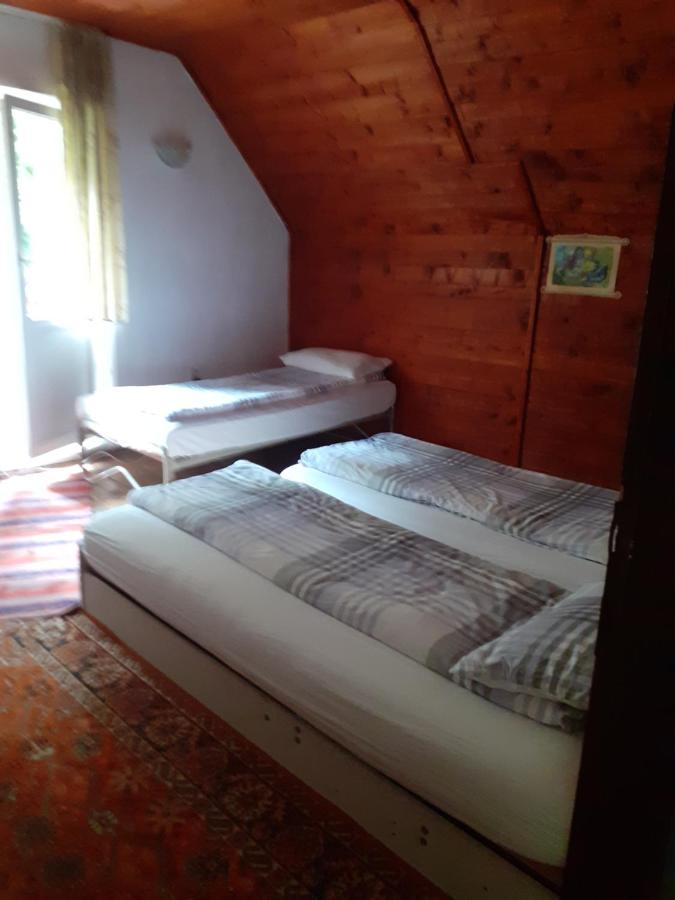 Cabana Valea Stanciului 러키첼레 외부 사진