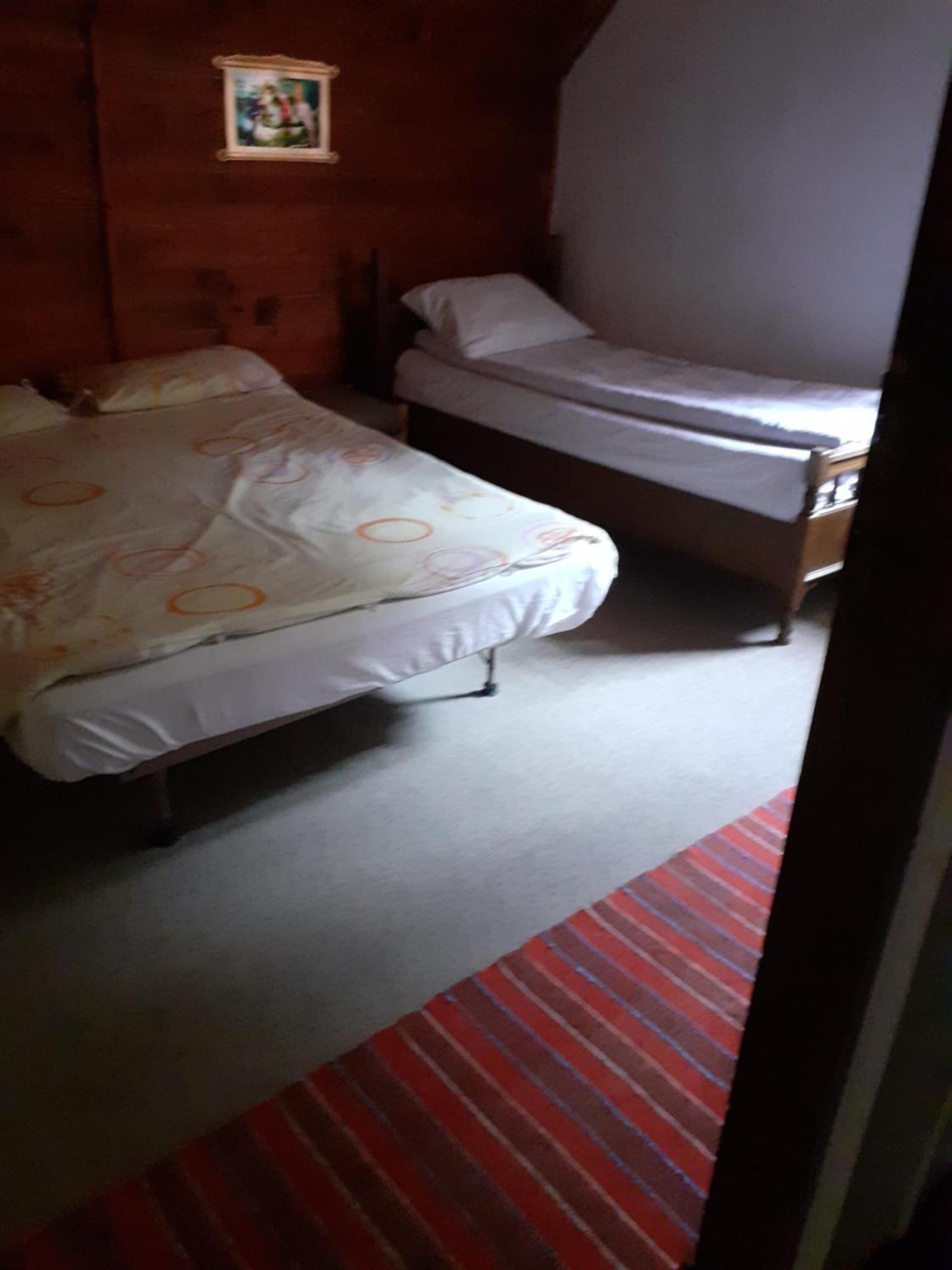 Cabana Valea Stanciului 러키첼레 외부 사진